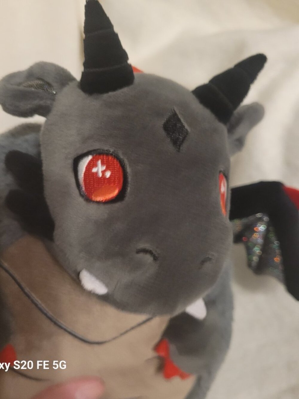 Squishable Shadow Dragon - Picture 5 of 6